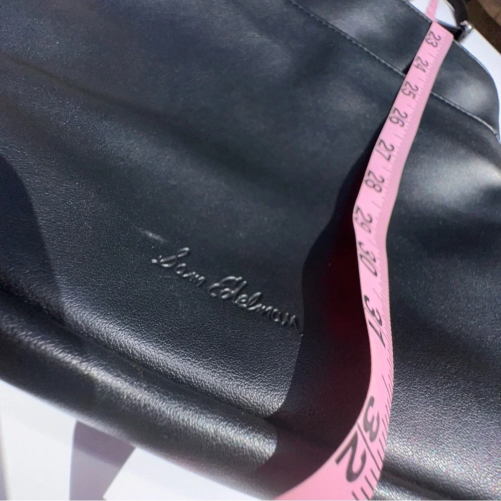 Sam Edelman Black Crossbody Shoulder Bag - Picture 13 of 13